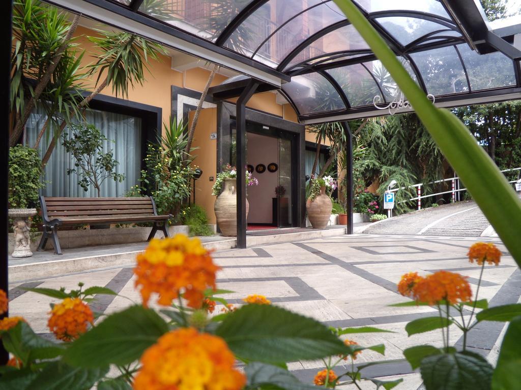 Astor Hotel Vintage Frosinone Zewnętrze zdjęcie