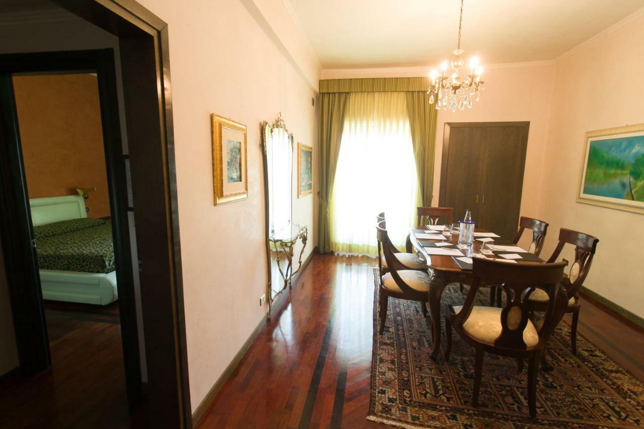 Astor Hotel Vintage Frosinone Zewnętrze zdjęcie