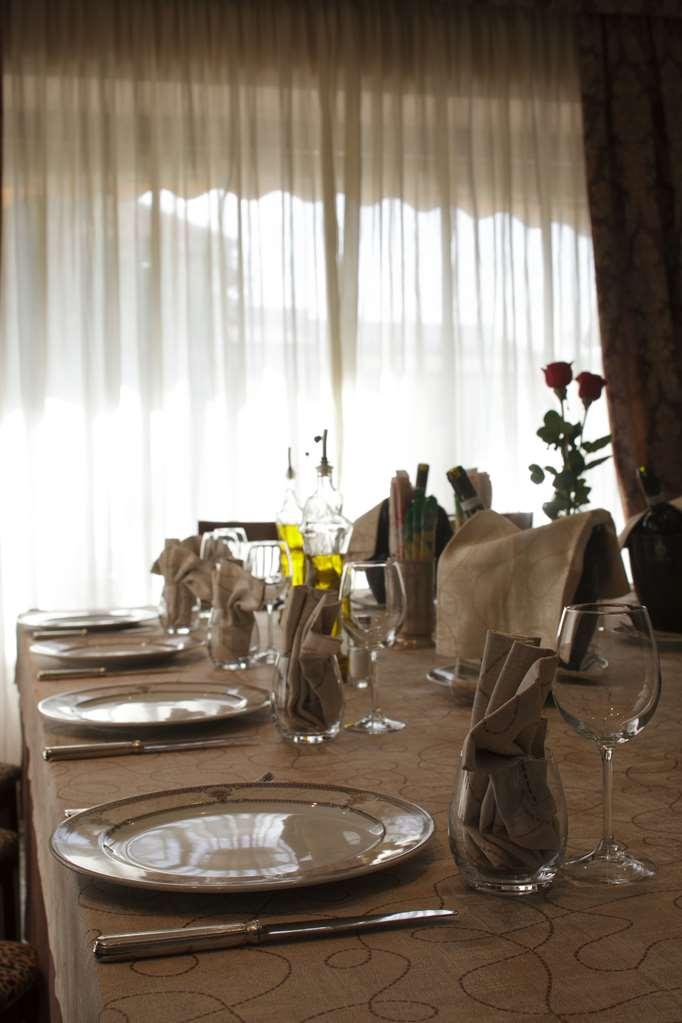 Astor Hotel Vintage Frosinone Restauracja zdjęcie